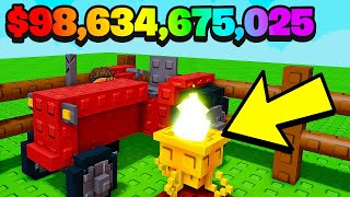 NEW COSMETICS UPDATE on Grow A Garden Roblox!?