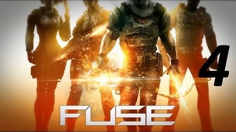Fuse Gameplay Walkthrough Part 4 (Izzys PoV)