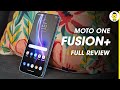 Moto One Fusion Plus review in-depth | Comparisons with Samsung Galaxy M31 and Poco X2!