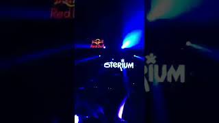 Aulas do Sterium no El Fortin Club   Desandou o baile @steriummusic  Track id  X  Press 2 Ft  David