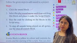 Chapter 6: More about Scratch 3.0 | Computer Class 4 | Apex Global Learning Publications