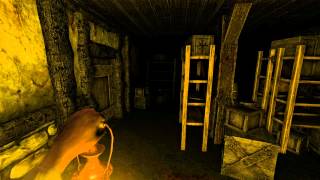 THE STORAGE! - Amnesia: The Dark Descent! With Tele and Kyle! - Part9 -