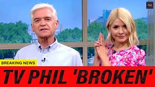 More shocking details of Phillip Schofield’s ‘brutal’ This Morning axing revealed