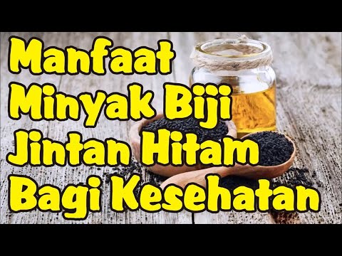 Video: Minyak jintan untuk apa?