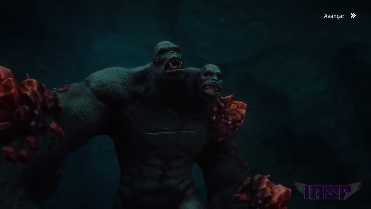 220218 175934 Mir4 - Raid Nethersoul Fiend (First Clear)