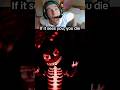 If It Sees You You Die 💀