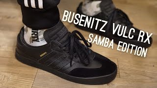 adidas busenitz samba vulc