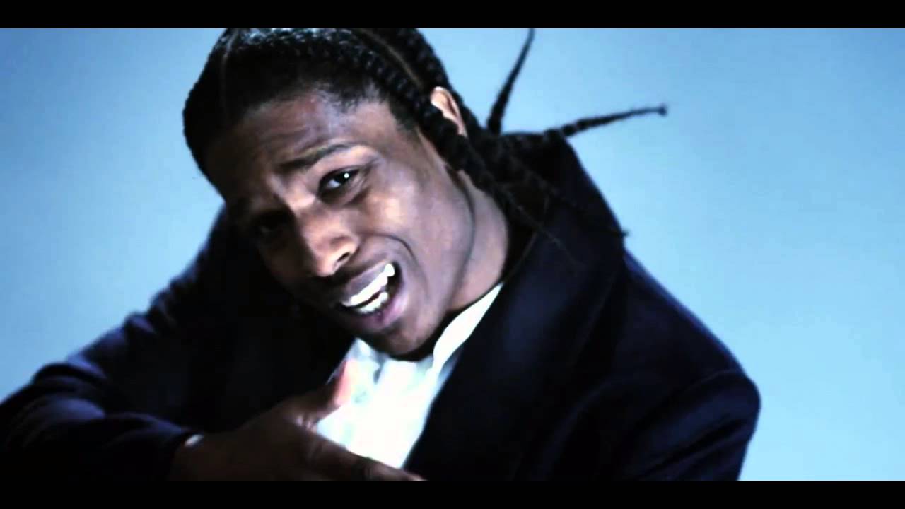 ASAP Rocky - Fucking Problem ft. Drake, 2Chainz & Kendrick Lamar [Explicit] [FoxPack Remix]