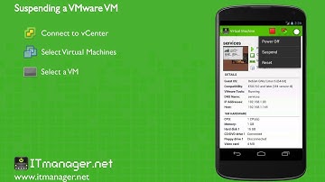 ITmanager.net - Suspending a VMware Virtual Machine on Android