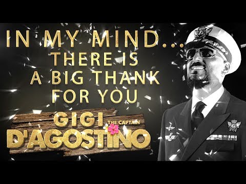 Gigi D&#;Agostino Live - In My Mind Summer Tour  - Part 