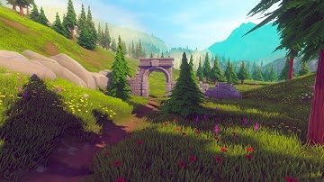 Custom Game Scenes in Unity RPG Builder