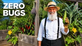 The Amish Secret to Keeping Pests Out of Your Garden Forever