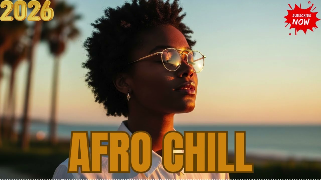Soulful Afro Chill & Melodic Journey 2026