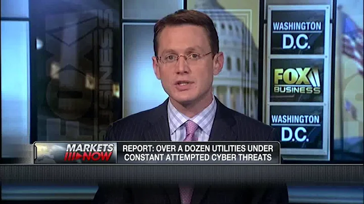 Report Claims Power Grid Vulnerability to Cyber Attacks