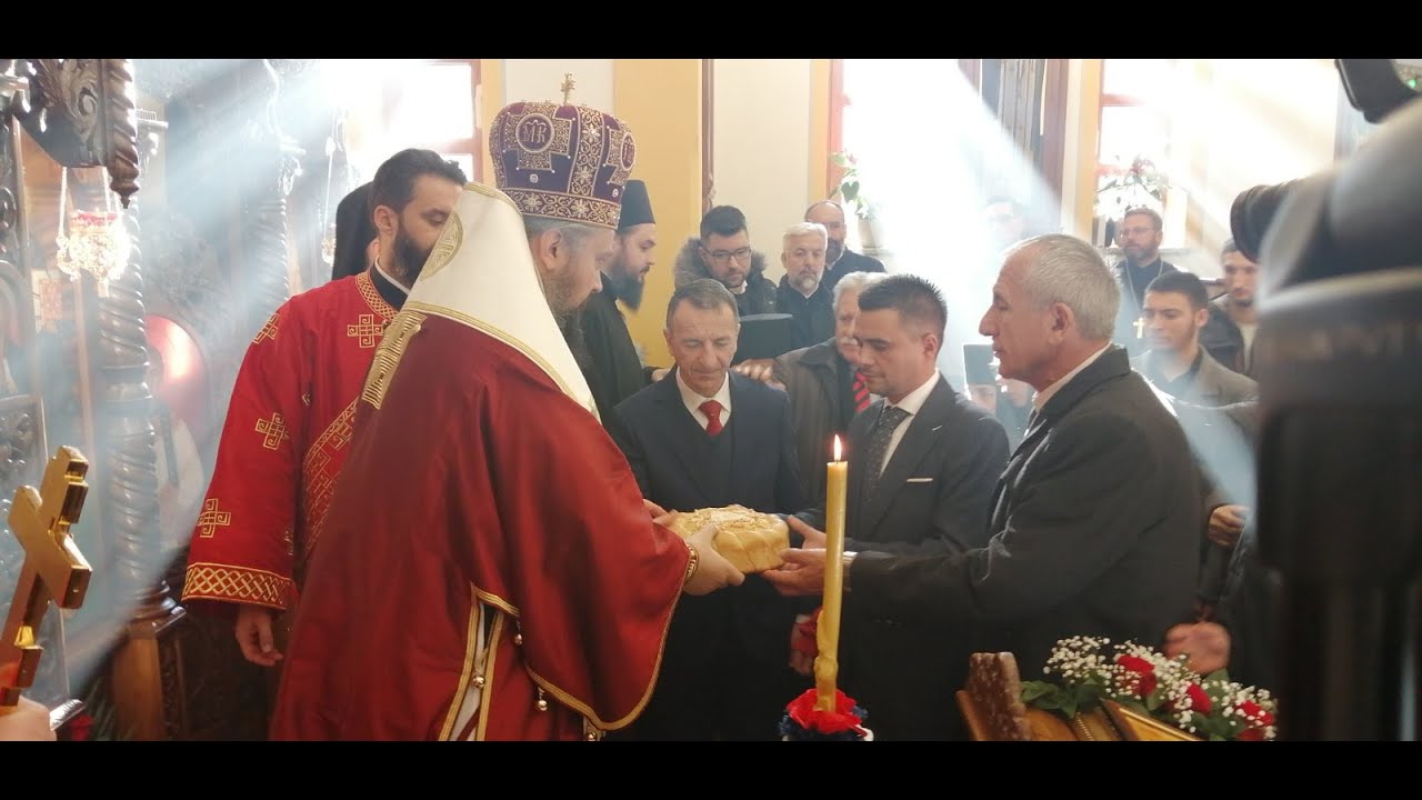 Obilježena slava opštine Kozarska Dubica i zavjetna slava manastira Moštanica-Sveti đakon Avakum