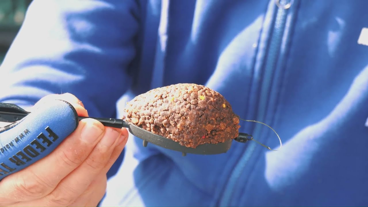 Method feeder stratégia mistra světa na rybaření velkých kaprů v Česku