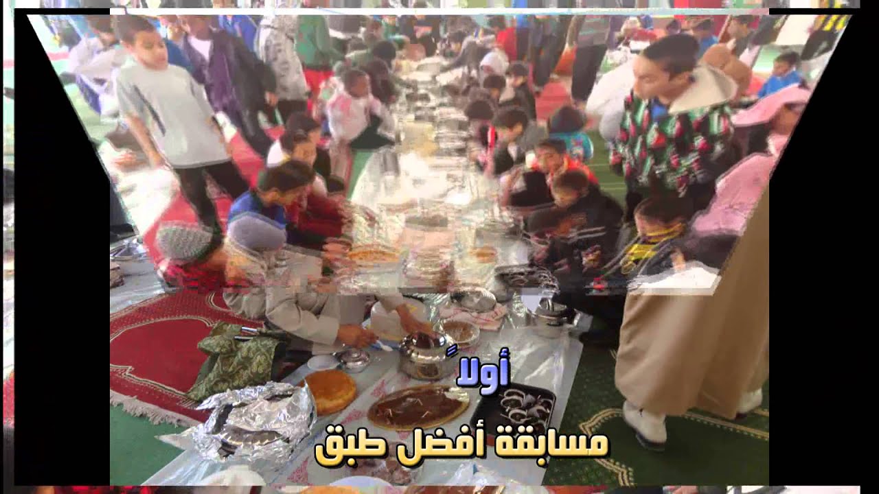 أنشطة وبرامج ابتدائية أبي العاص ابن الربيع  لعام 33-1434هـ مونتاج / مطلق العتيبي