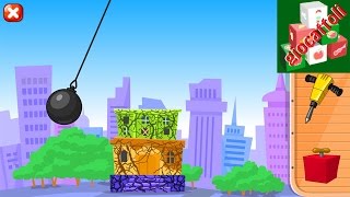 BUILDER GAME – Gioco del cantiere per bambini – App per Android e iOS screenshot 2