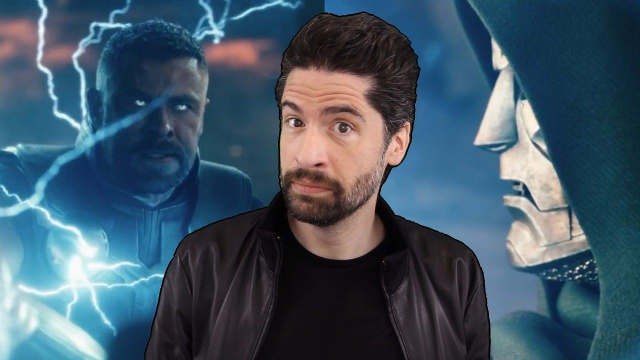 Avengers: Doomsday - Official Trailer (My Thoughts)