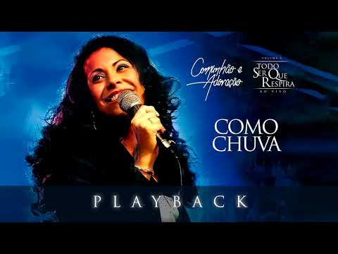 Dany Grace - Como Chuva (PLAYBACK)