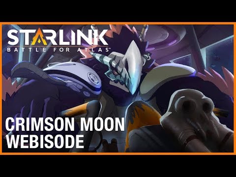 Video: Penembak Sci-fi Ubi, Starlink, Mendapatkan Ekspansi Crimson Moon Gratis Yang Cukup Besar Minggu Depan