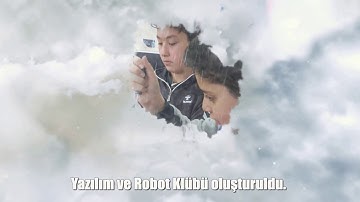 Düzce Hürriyet Ortaokulu - Tanıtım Filmi - 3