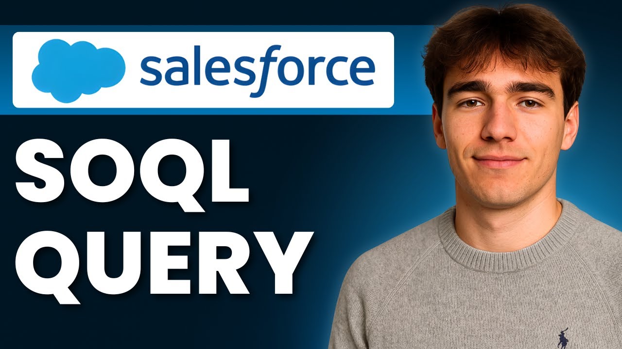 Salesforce Sql Query How To Use SOQL Query In Salesforce (Tutorial 2026) - YouTube