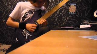 6th Place The French Guitar Contest Max Sokolov
