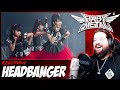 Viking Reacts to: HEADBANGER by BABYMETAL - first time listening