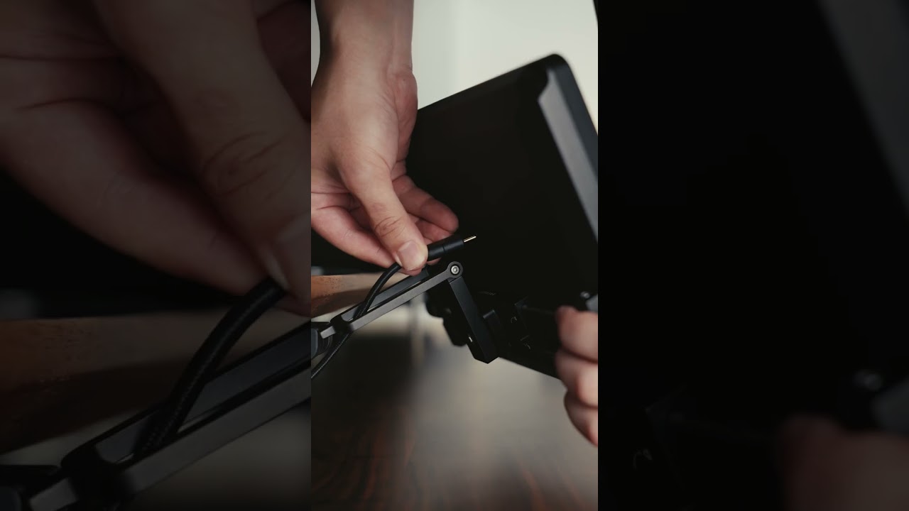 Clamp Gadget Arm：大型ガジェットを“浮かせる”価値 | PREDUCTS