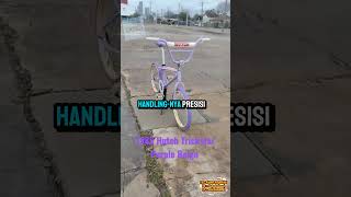 Model BMX Episode 4 : Hutch Trickstar 1985 #bmx #mongoose #motomag#reels #reel