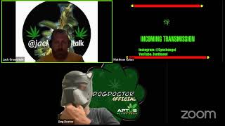 Growing with my fellow growers #227: Chat Q&A then open panel to show grow hour 2