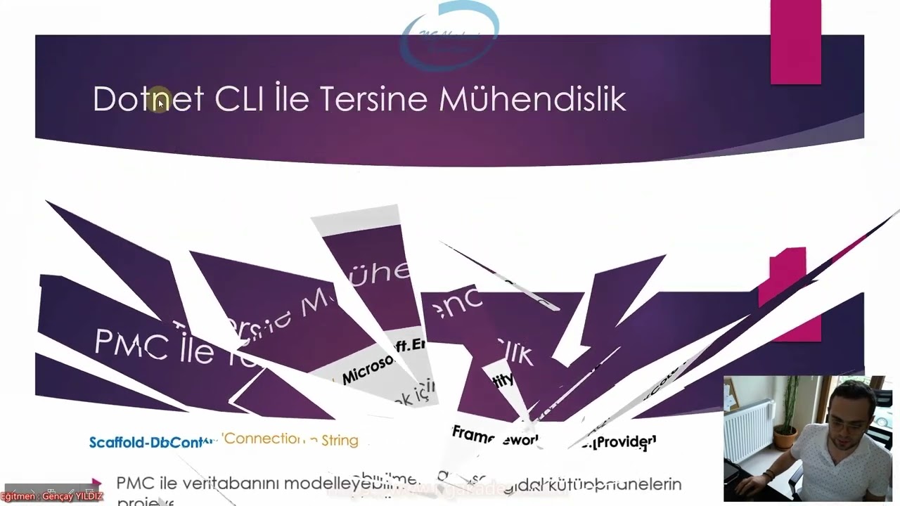Entity Framework Core #7 - Database First Yaklaşımını Pratikte İnceleyelim