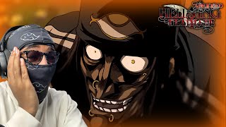 THIS IS TOO FUNNY BRUH | Hellsing Ultimate Abridged Episode 2 Reaction
