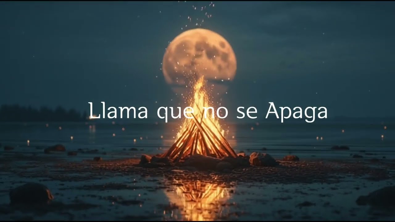 2026 Flamenco - Llama que no se Apaga