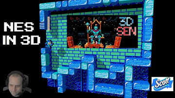 NES games in 3D | 3dSen PC