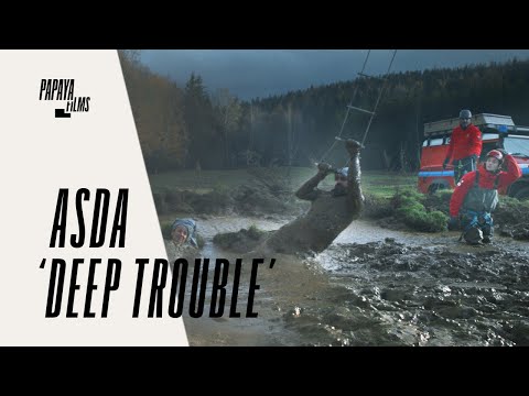 ASDA - Deep Trouble