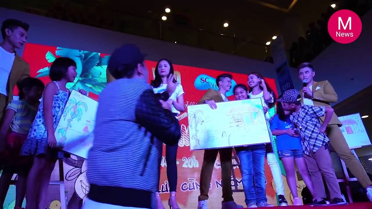 [Full sự kiện] Dàn sao trong phim “Tấm Cám chuyện chưa kể” giao lưu, vui chơi cùng Fans