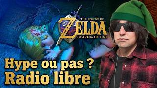 OCARINA OF TIME REMAKE : Le jeu vidéo est-il de retour ? - RADIO LIBRE