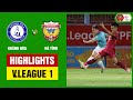 Khanh Hoa Hong Linh Ha Tinh goals and highlights