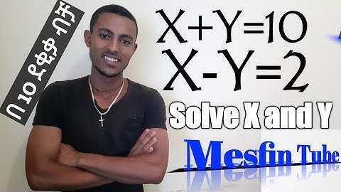 Solving Linear Equations