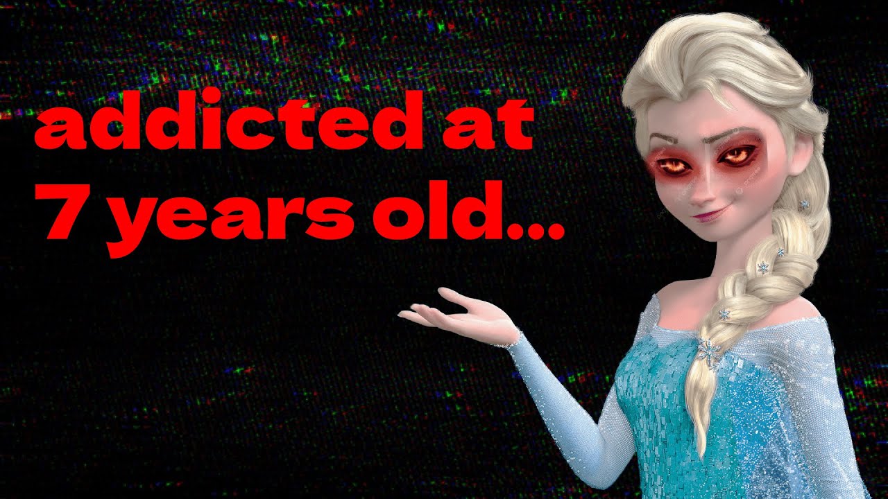 How I Was an Elsagate Victim... - YouTube