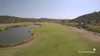 Morgado Golf & Country Club - Trou N° 3