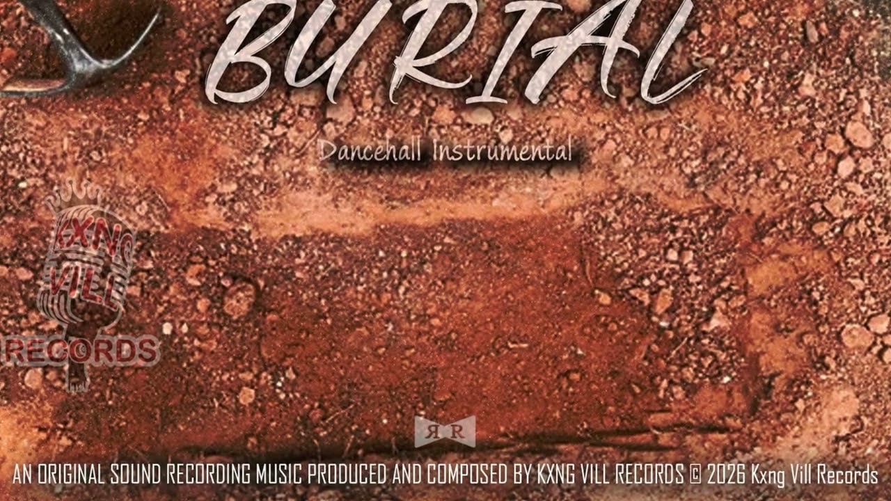 Dancehall Instrumental 2026 - (Burial)