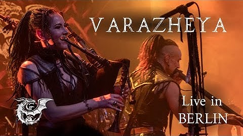 Irdorath - Varazheya (Live in Berlin 2025)