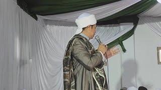 Haul Akbar Mama Eyang Angga Yuda - Cicapar Cipatik