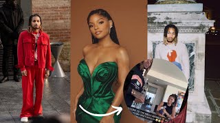 DDG surprises Halle Bailey with At-Home Awards Ceremony ‼️