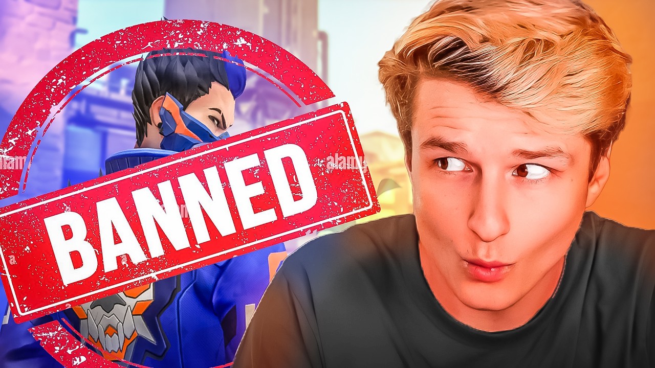 I GOT HIM BANNED?!