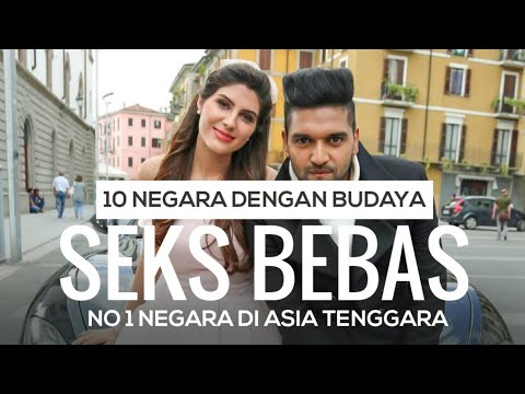 10 Negara di Dunia Yang Punya Budaya Seks Bebas 😱‼️|| +Eng. Subs