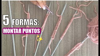 🌺🌺 NADIE CREERÍA QUE SE TEJE ASÍ DE FÁCIL | Hermoso y elegante | PATRÓN DE DOS AGUJAS 🌺🌺